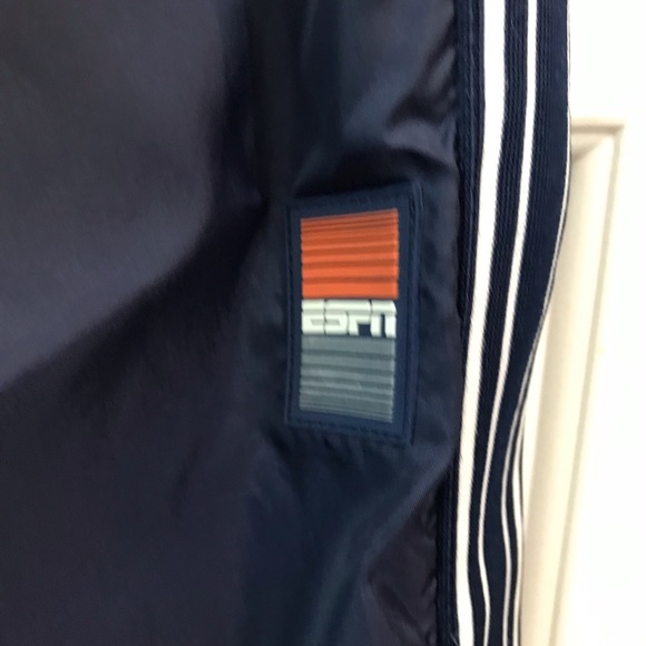 🏈ESPN Blue Lightweight Joggers Blue Sz Small - Picture 2 of 7